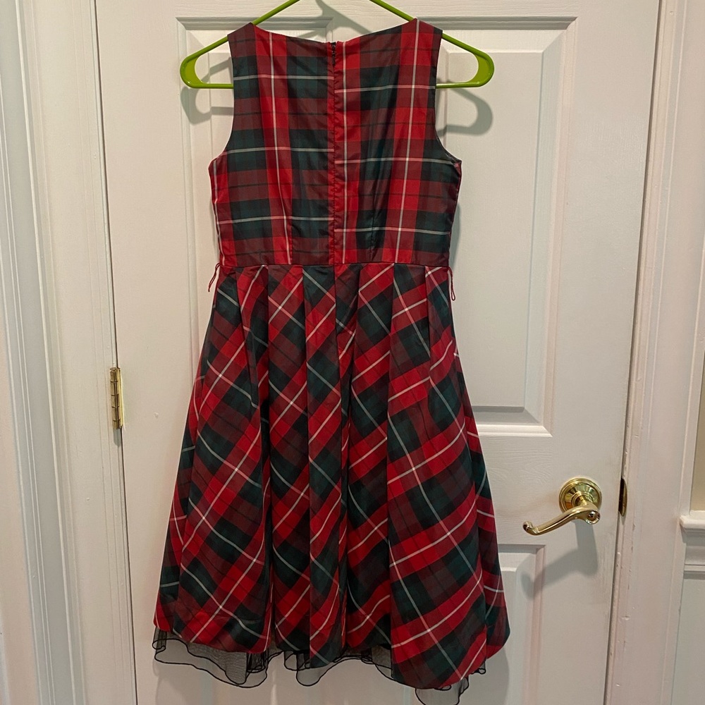 GAP Christmas youth dress